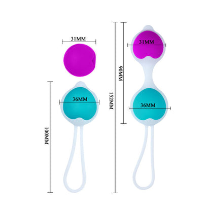 Palline Vaginali Pretty love flirtation - hegel ball