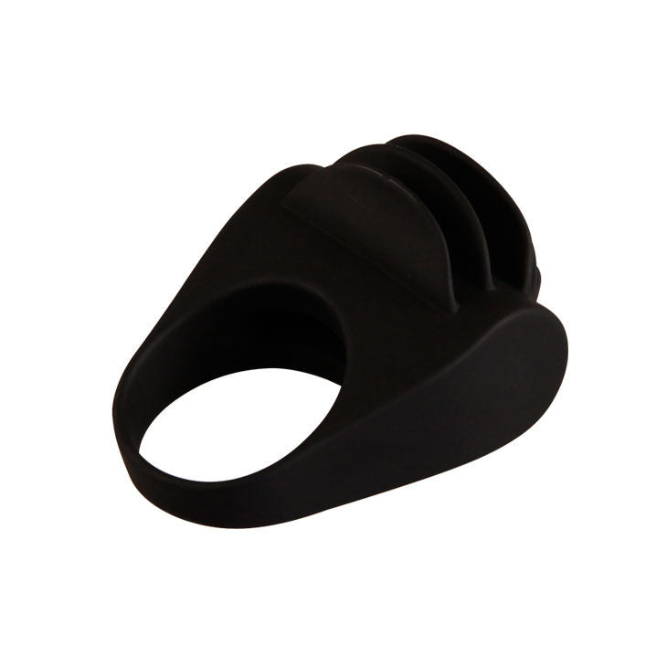 Anello vibrante Pretty Love Chester nero