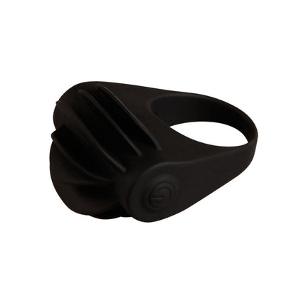 Anello vibrante Pretty Love Chester nero