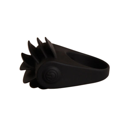 Anello vibrante Pretty Love Chester nero