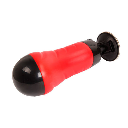 Masturbateur Homme Delia Rouge/Noir