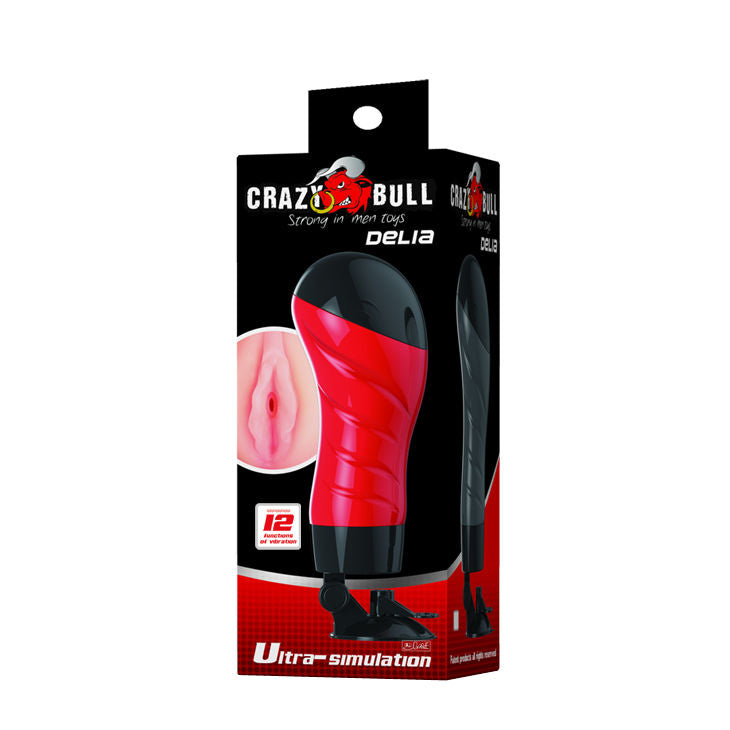 Voce della figa del masturbatore di aspirazione baile crazyflora