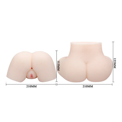 Masturbatore uomo Baile Passion Lady ii Flower vagina/ano
