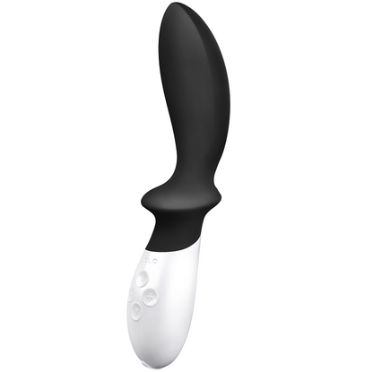 Lelo loki vibratore prostatico nero
