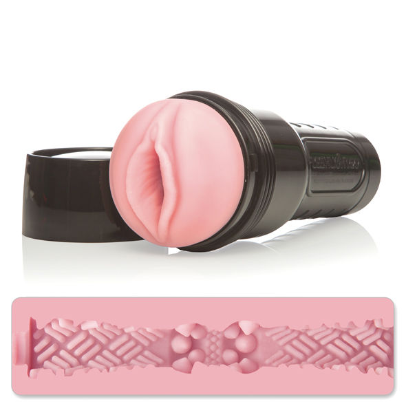 Masturbatore da Uomo Fleshlight Go Pink Lady Surge Lady