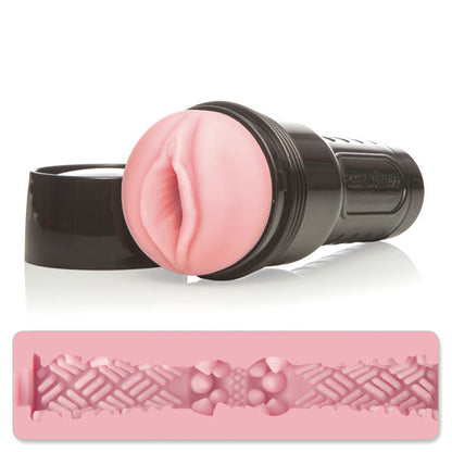 Masturbatore da Uomo Fleshlight Go Pink Lady Surge Lady