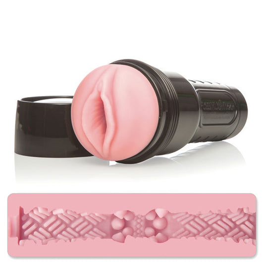 Masturbatore da Uomo Fleshlight Go Pink Lady Surge Lady