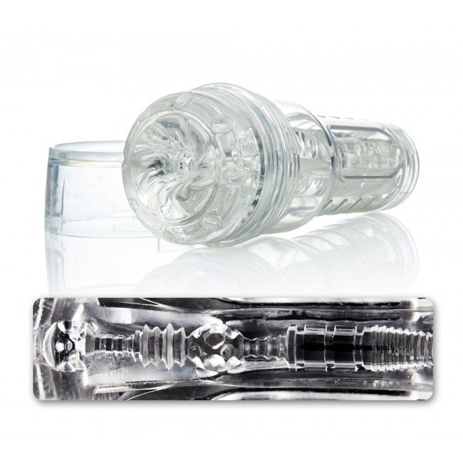Fleshlight Go Torque Ice - Masturbatore per Uomo