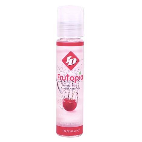 Id frutopia lube ciliegia 30ml