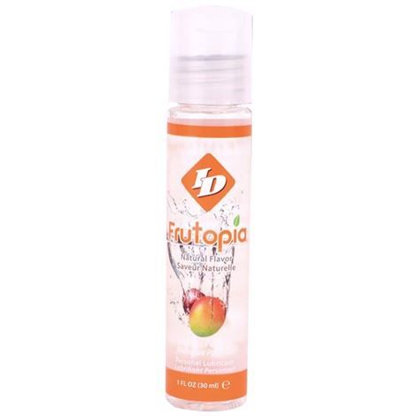 Lubrificante ID Frutopia Lube mango 30 ml