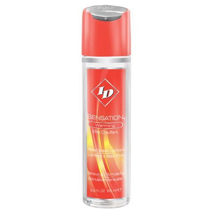 Lubrificante Id warming lube sensation 65 ml