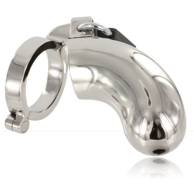 Fetish Metal Hard Cintura di Castità in Acciao