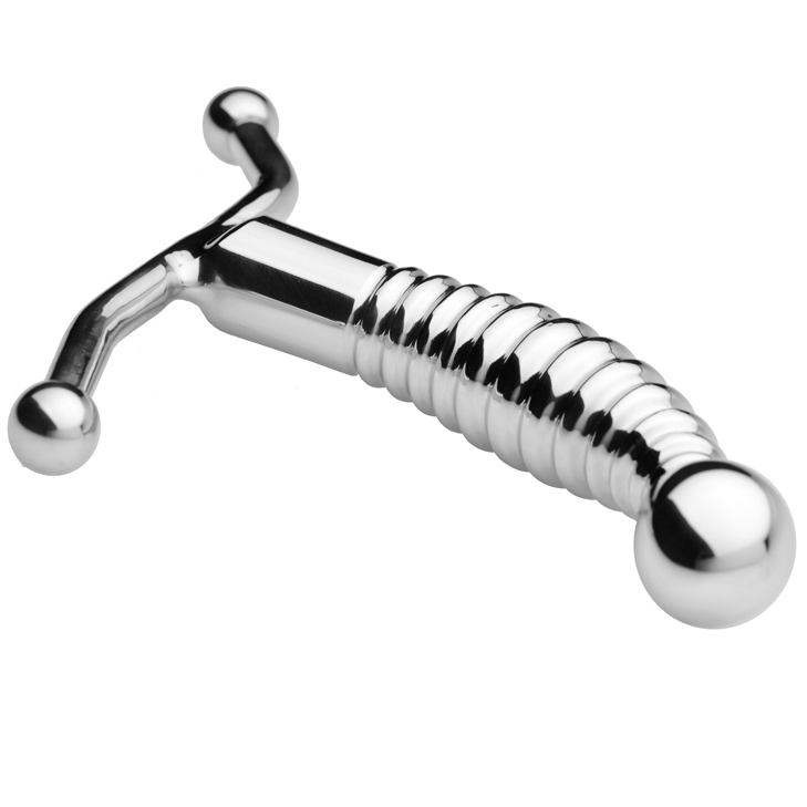 Anal toy Metalhard in metallo