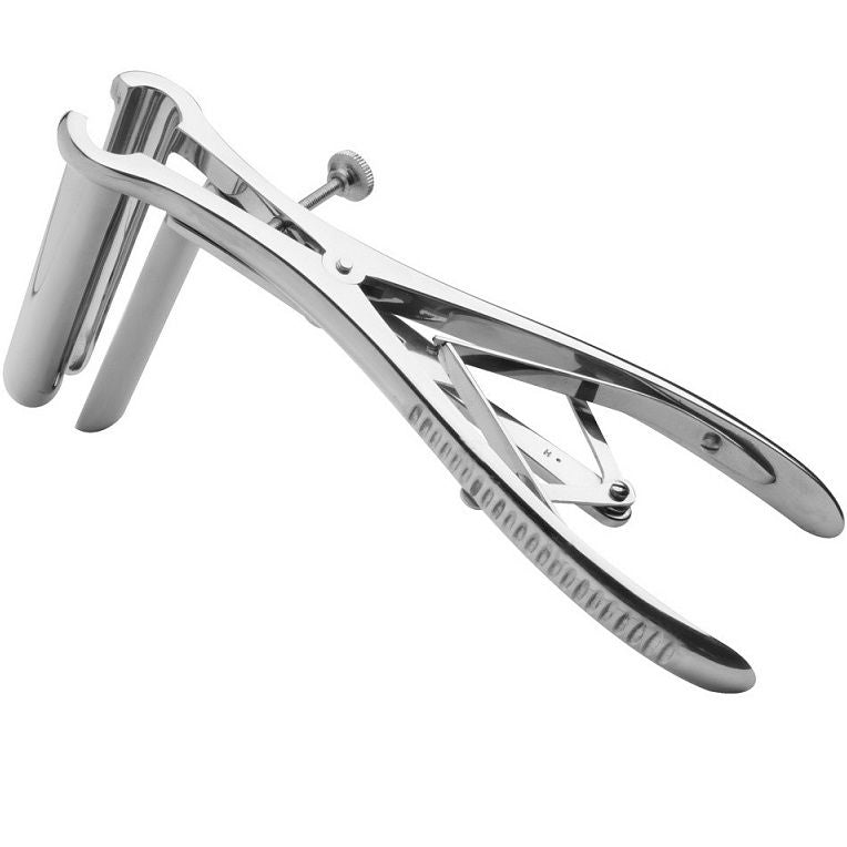 Speculo rettale metallico