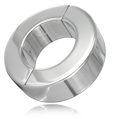 Anillo testiculos acero inoxidabile 20mm
