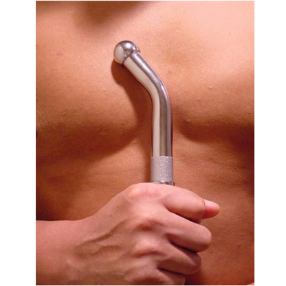 Metalhard intimate douche g-spot 20.10cm
