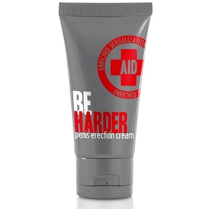 Crème pour lui Velv'Or AID BeHarder Érection du pénis