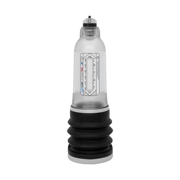 Pompa per il pene bathmate hydromax 5 trasparente