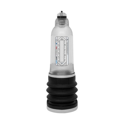 Pompa per il pene bathmate hydromax 5 trasparente