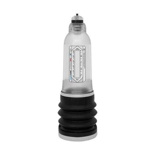 Pompa per il pene bathmate hydromax 5 trasparente
