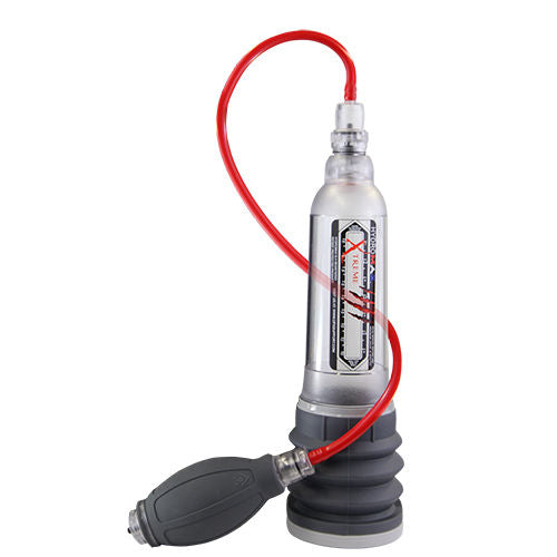 Pompe per il pene Bathmate Hydroxtreme 7 (x30) trasparente