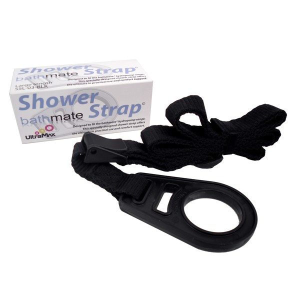 Pompes à pénis Accessoire Sangle de douche Bathmate