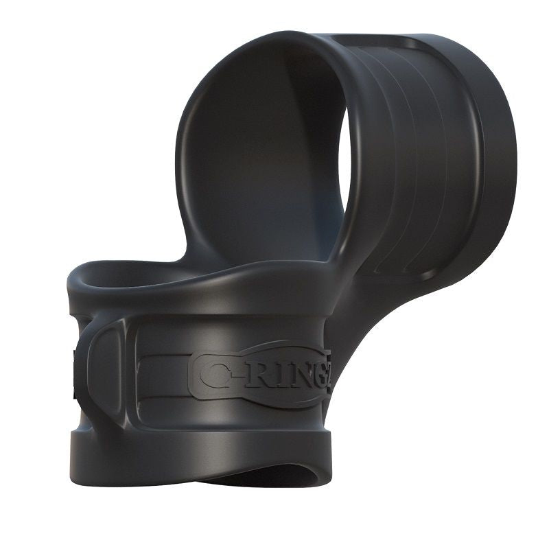 Fantasia c-ringz big cock ring e palla