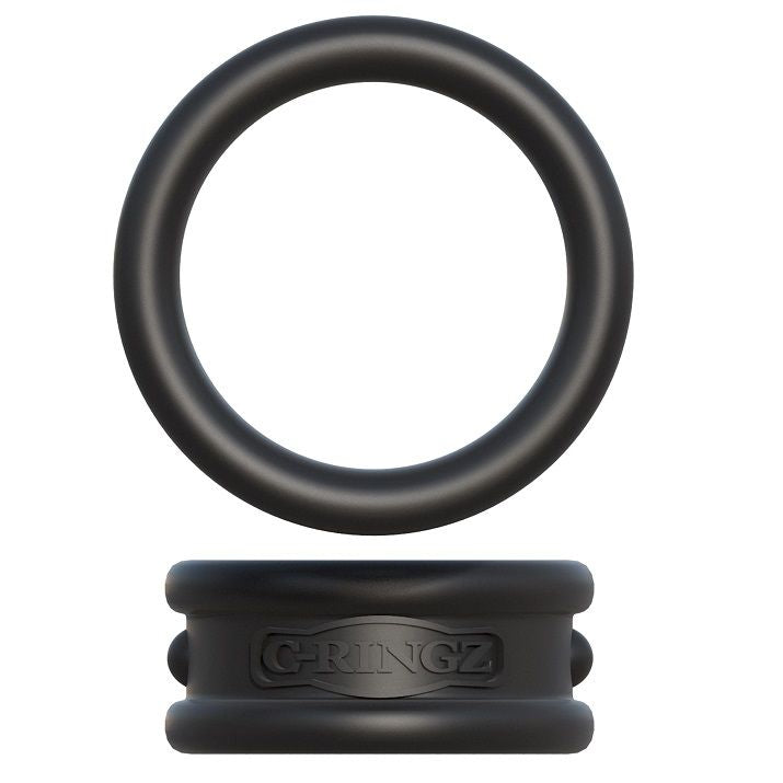 FANTASY C-RINGZ - ANNEAUX EN SILICONE MAX / LARGEUR