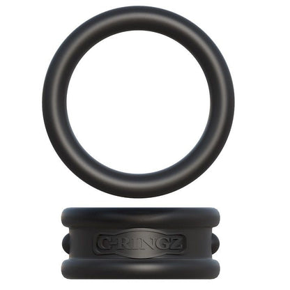 Anelli in silicone fantasia c-ringz max / larghezza