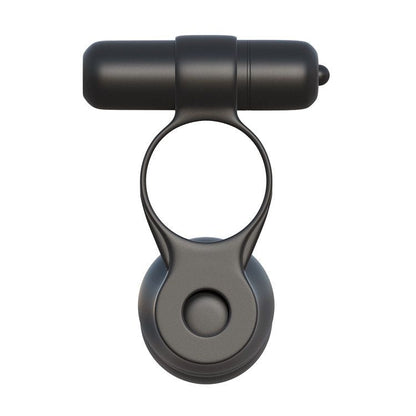 Vibratore Posable Partner Double Penetrator Nero