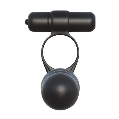 Vibratore Posable Partner Double Penetrator Nero