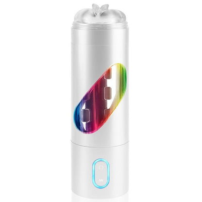 Masturbatore Uomo Rechargeable Roto-Bator Pussy