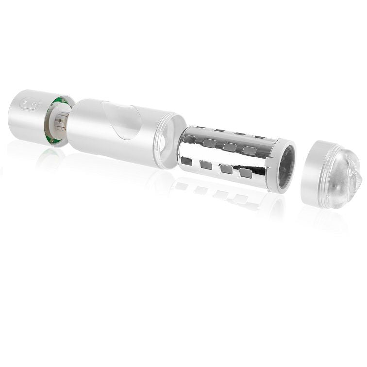 Masturbatore Uomo Rechargeable Roto-Bator Pussy