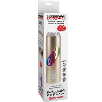 Roto-bator ricaricabile ass