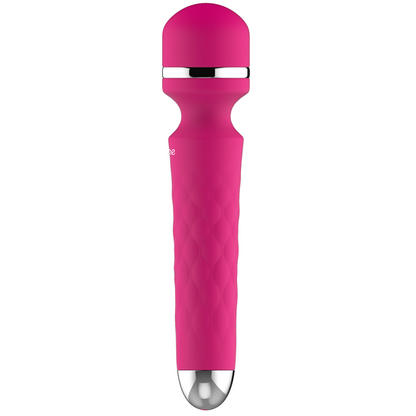 Wand Massager - Nalone Rock Fucsia