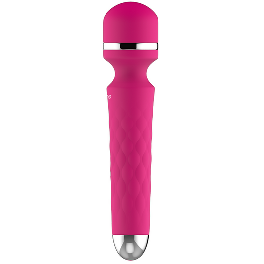 Wand Massager - Nalone Rock Fucsia