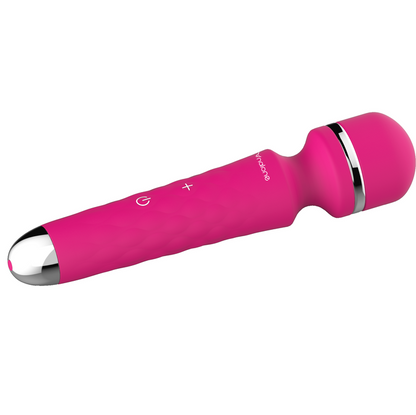 Wand Massager - Nalone Rock Fucsia