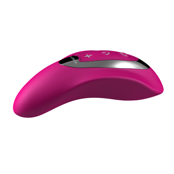 Vibromasseur stimulateur intelligent courbe nalone