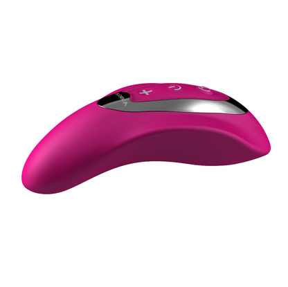 Vibromasseur stimulateur intelligent courbe nalone