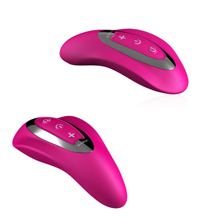 Vibromasseur stimulateur intelligent courbe nalone