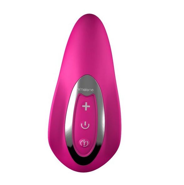 Vibromasseur stimulateur intelligent courbe nalone