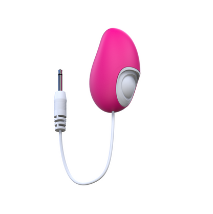 Vibromasseur clitoridien - Nalone Fifi 2 avec accessoire rose et blanc
