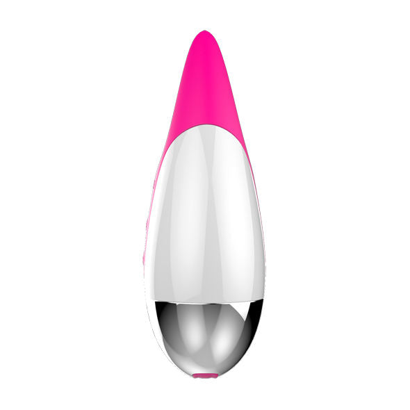 Vibromasseur clitoridien - Nalone Fifi 2 avec accessoire rose et blanc