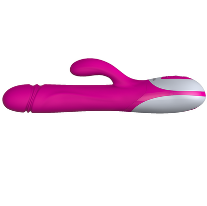 Vibratore doppio stimolatore nalone wave