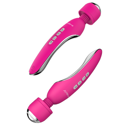 Wand Massager - Nalone Electro rosa