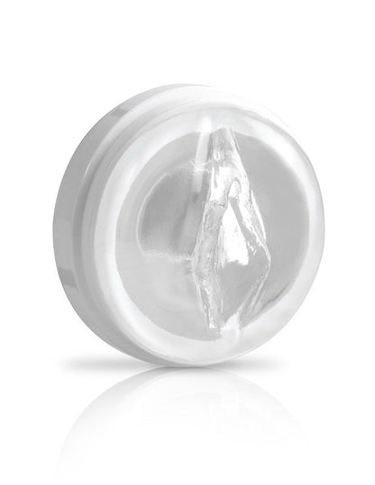 Masturbateur Homme PDX Mega Bator Pussy Blanc