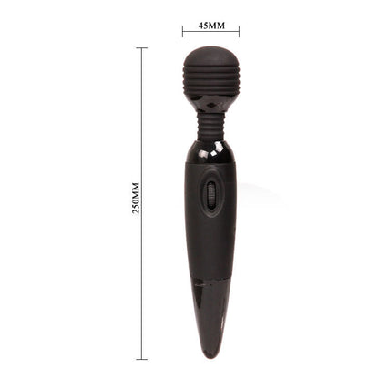 Wand Massager - Power wand Baile Nero