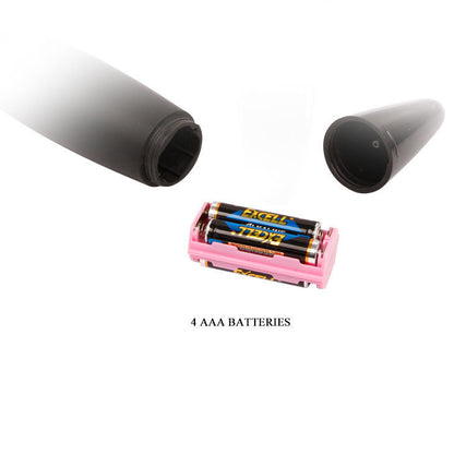 Wand Massager - Power wand Baile Nero