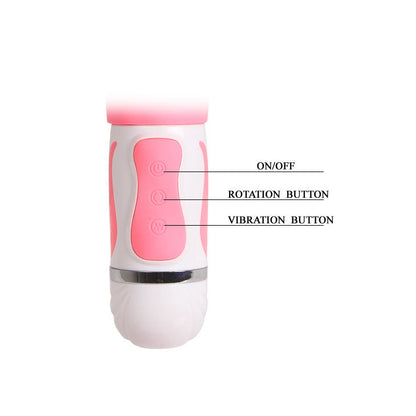 Smart pretty love steven rabbit rosa