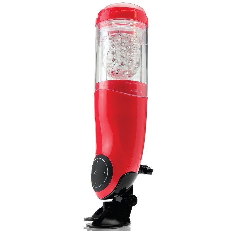 Pdx mega bator bocca rossa
